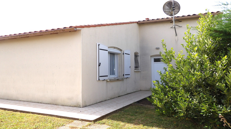 Ma-Cabane - Vente Maison Saint-Savinien, 96 m²