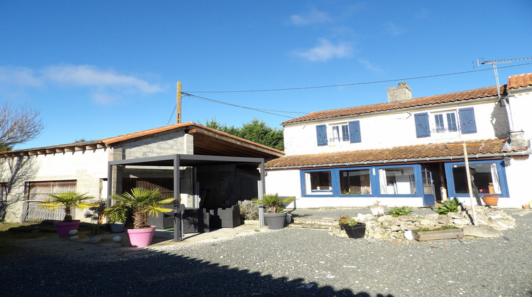 Ma-Cabane - Vente Maison Saint-Savinien, 137 m²