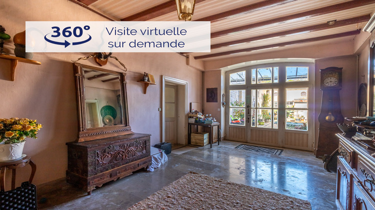 Ma-Cabane - Vente Maison Saint-Savinien, 359 m²