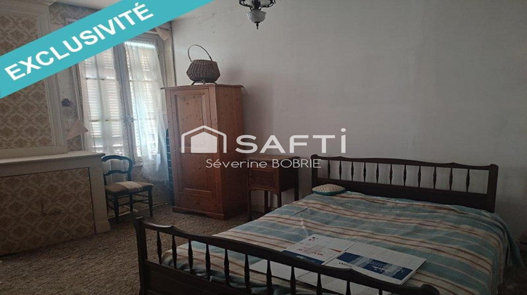 Ma-Cabane - Vente Maison Saint-Savinien, 130 m²