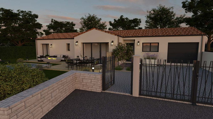 Ma-Cabane - Vente Maison SAINT SAVINIEN, 106 m²