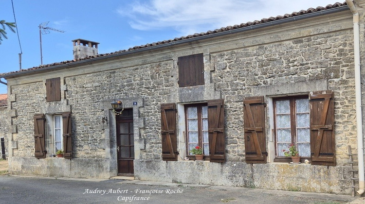 Ma-Cabane - Vente Maison SAINT SAVINIEN, 104 m²