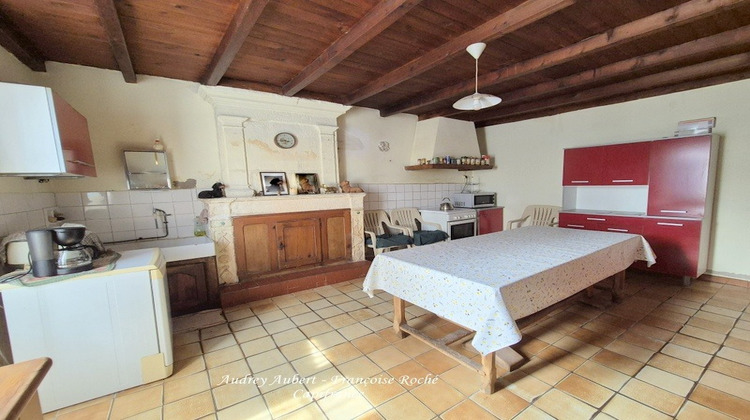 Ma-Cabane - Vente Maison SAINT SAVINIEN, 104 m²