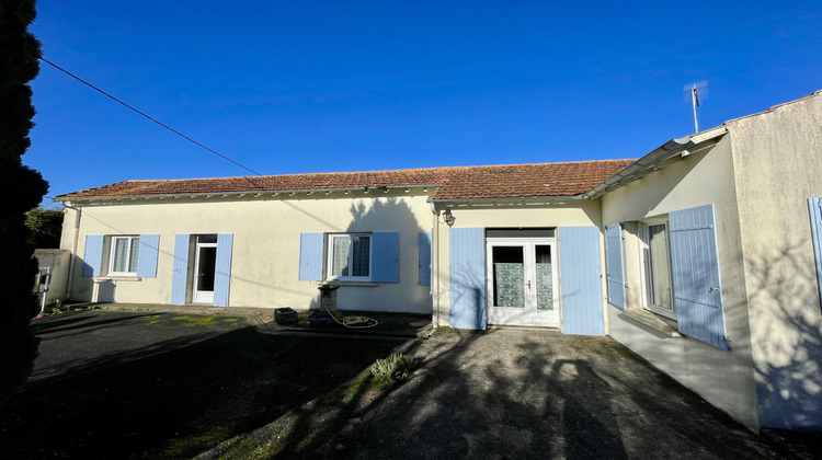 Ma-Cabane - Vente Maison Saint-Savinien, 82 m²