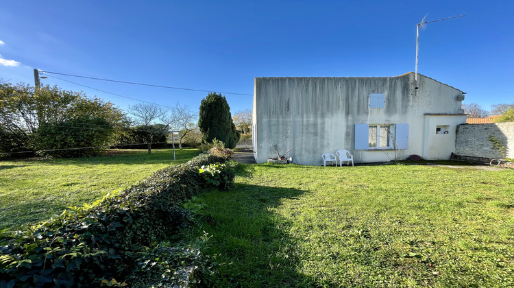 Ma-Cabane - Vente Maison Saint-Savinien, 82 m²