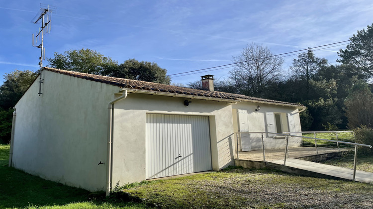Ma-Cabane - Vente Maison Saint-Savinien, 49 m²