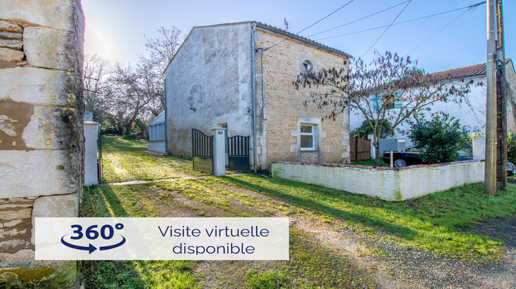 Ma-Cabane - Vente Maison Saint-Savinien, 76 m²