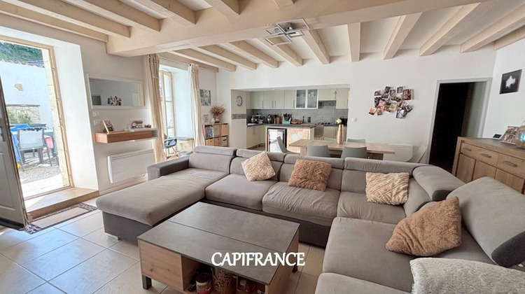 Ma-Cabane - Vente Maison SAINT SAVINIEN, 120 m²