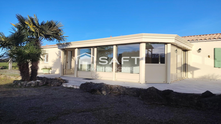 Ma-Cabane - Vente Maison Saint-Savinien, 155 m²