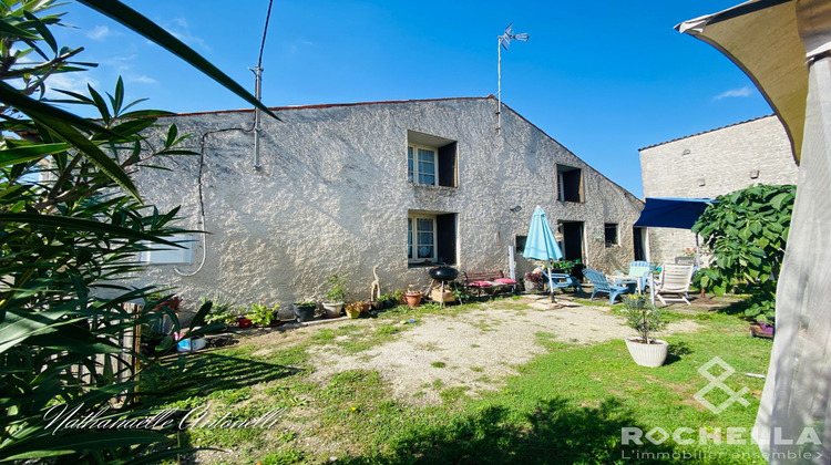 Ma-Cabane - Vente Maison Saint-Savinien, 110 m²