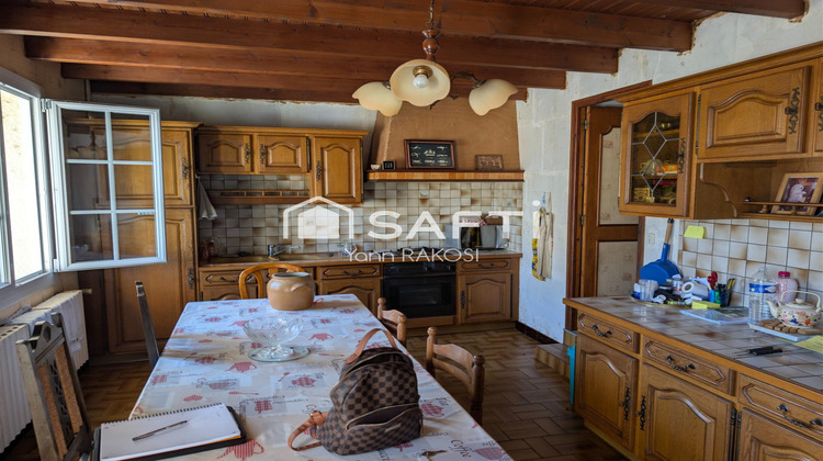 Ma-Cabane - Vente Maison Saint-Savinien, 70 m²