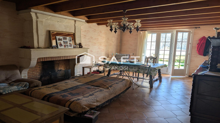 Ma-Cabane - Vente Maison Saint-Savinien, 70 m²
