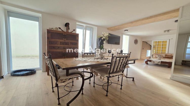 Ma-Cabane - Vente Maison SAINT SAVINIEN, 150 m²