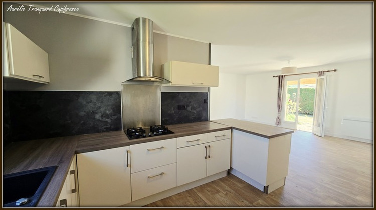 Ma-Cabane - Vente Maison SAINT SAVINIEN, 90 m²