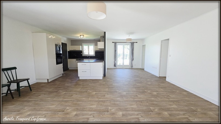 Ma-Cabane - Vente Maison SAINT SAVINIEN, 90 m²