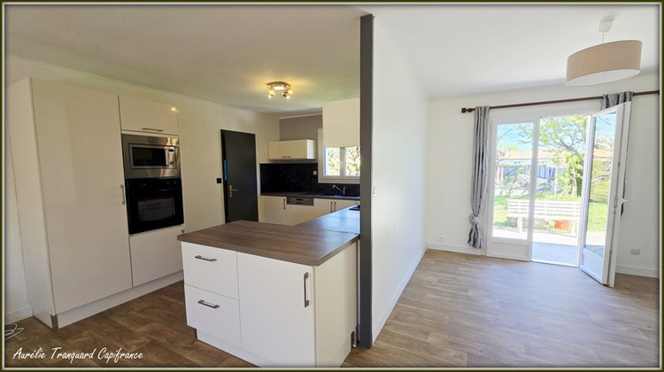 Ma-Cabane - Vente Maison SAINT SAVINIEN, 90 m²