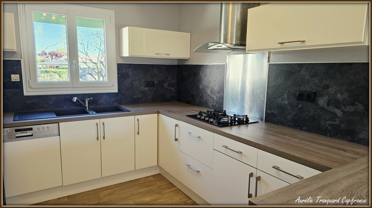 Ma-Cabane - Vente Maison SAINT SAVINIEN, 90 m²