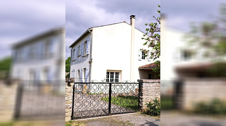 Ma-Cabane - Vente Maison SAINT SAVINIEN, 189 m²