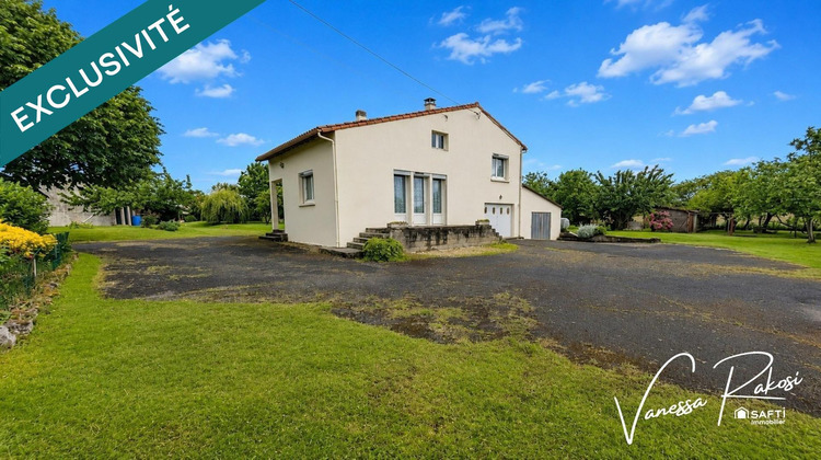 Ma-Cabane - Vente Maison Saint-Savinien, 95 m²