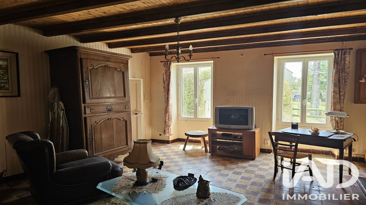 Ma-Cabane - Vente Maison Saint-Savinien, 60 m²