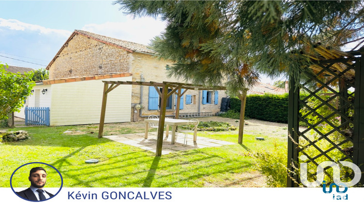 Ma-Cabane - Vente Maison Saint-Saviol, 184 m²