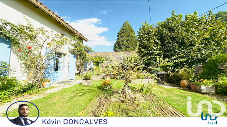 Ma-Cabane - Vente Maison Saint-Saviol, 184 m²