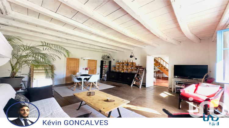 Ma-Cabane - Vente Maison Saint-Saviol, 184 m²