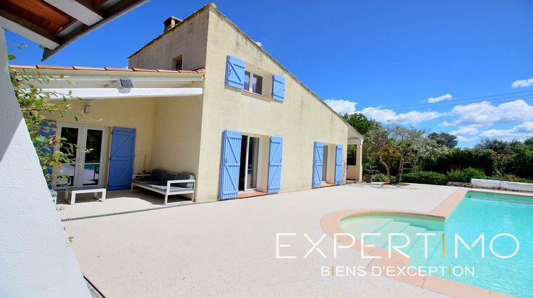 Ma-Cabane - Vente Maison Saint-Savournin, 160 m²