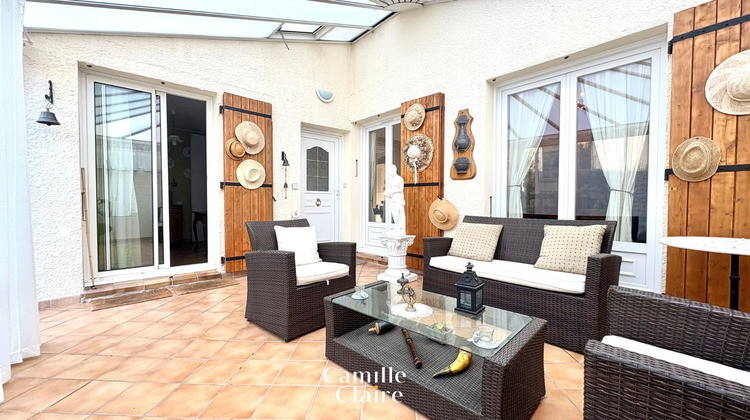 Ma-Cabane - Vente Maison Saint-Savournin, 105 m²