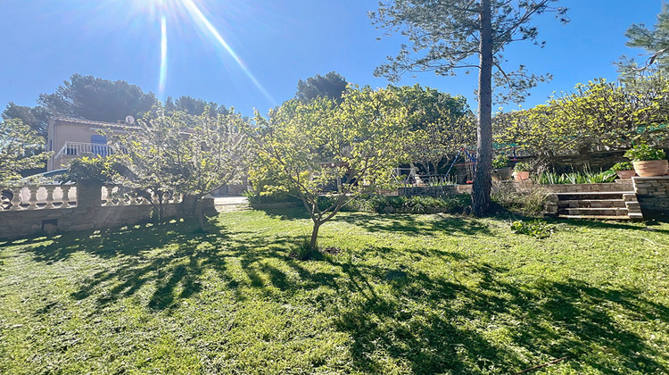 Ma-Cabane - Vente Maison Saint-Savournin, 160 m²