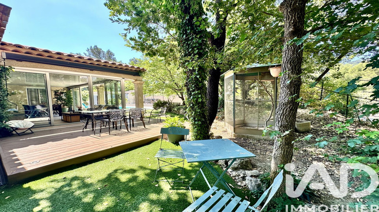 Ma-Cabane - Vente Maison Saint-Savournin, 144 m²