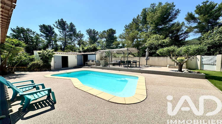 Ma-Cabane - Vente Maison Saint-Savournin, 144 m²