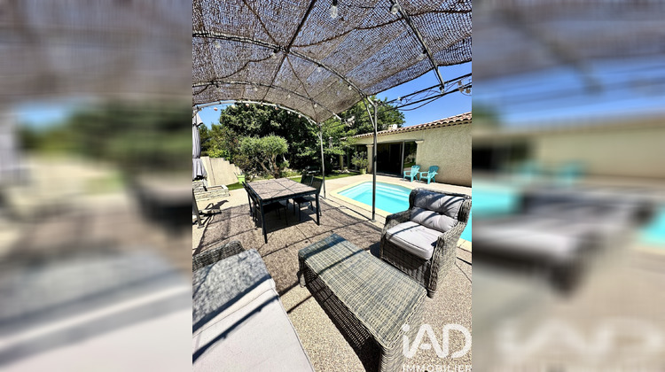 Ma-Cabane - Vente Maison Saint-Savournin, 144 m²