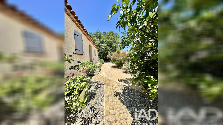 Ma-Cabane - Vente Maison Saint-Savournin, 144 m²