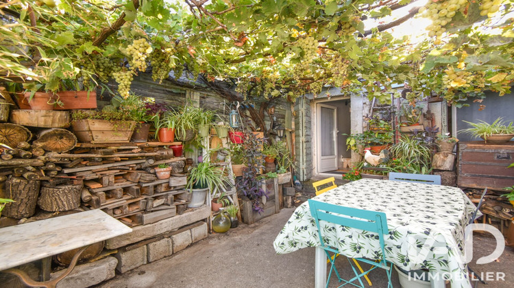 Ma-Cabane - Vente Maison Saint-Savournin, 55 m²