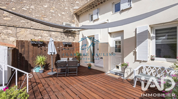 Ma-Cabane - Vente Maison Saint-Savournin, 104 m²