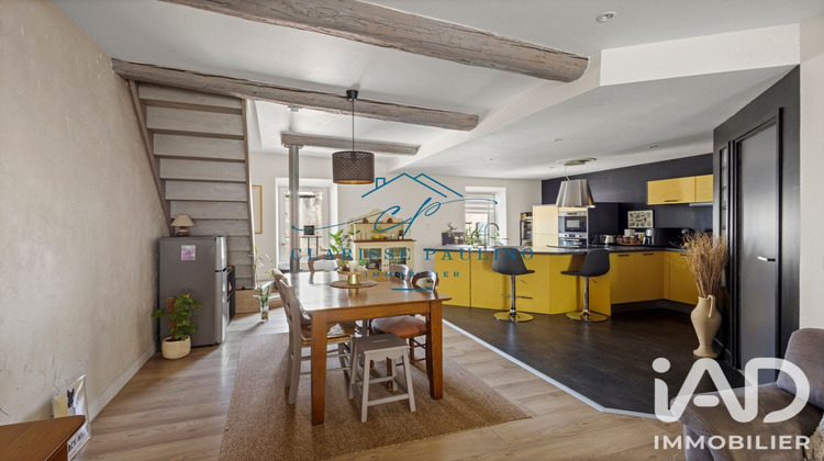 Ma-Cabane - Vente Maison Saint-Savournin, 104 m²