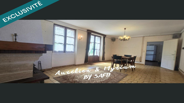 Ma-Cabane - Vente Maison Saint-Sebastien, 182 m²