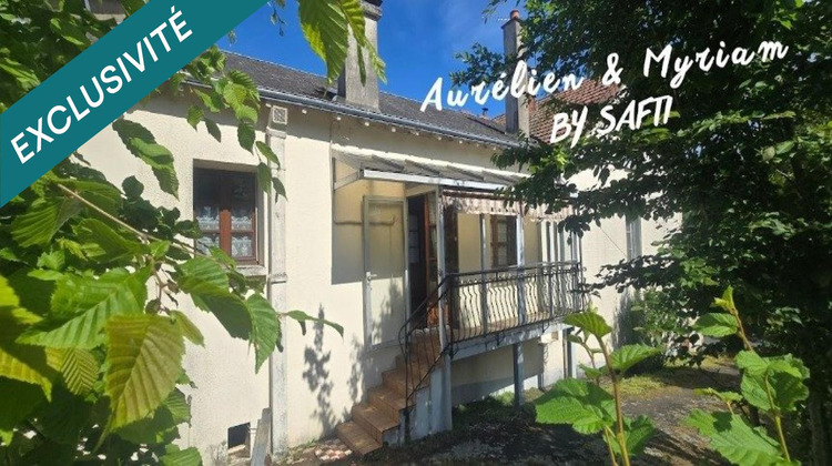 Ma-Cabane - Vente Maison Saint-Sebastien, 182 m²