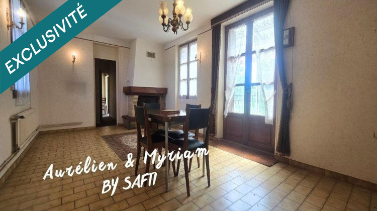 Ma-Cabane - Vente Maison Saint-Sebastien, 182 m²