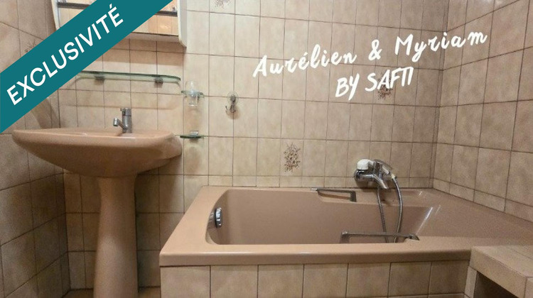 Ma-Cabane - Vente Maison Saint-Sebastien, 182 m²