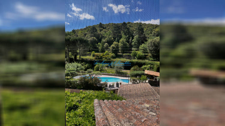 Ma-Cabane - Vente Maison Saint-Sébastien-d'Aigrefeuille, 242 m²