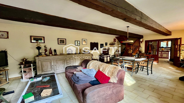 Ma-Cabane - Vente Maison Saint-Sebastien-d'Aigrefeuille, 254 m²