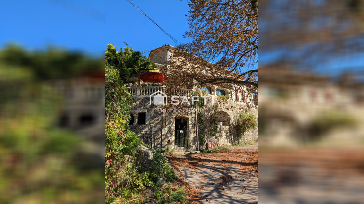 Ma-Cabane - Vente Maison Saint-Sebastien-d'Aigrefeuille, 176 m²