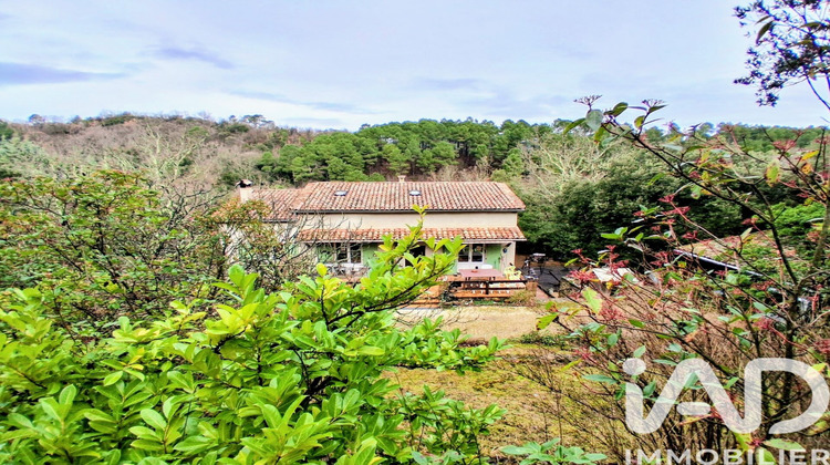 Ma-Cabane - Vente Maison Saint-Sébastien-d'Aigrefeuille, 296 m²