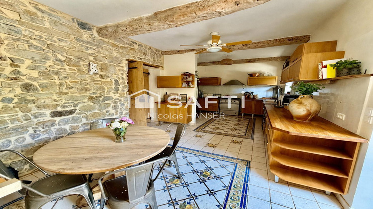 Ma-Cabane - Vente Maison Saint-Sebastien-d'Aigrefeuille, 523 m²