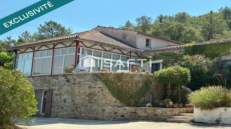 Ma-Cabane - Vente Maison Saint-Sebastien-d'Aigrefeuille, 217 m²