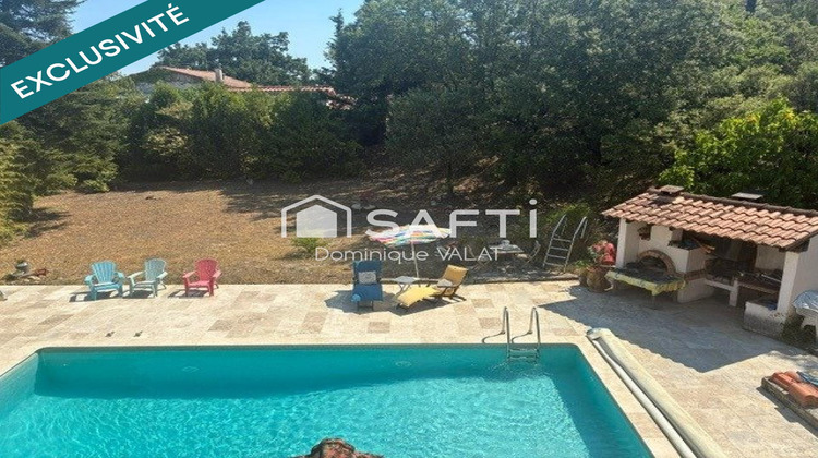 Ma-Cabane - Vente Maison Saint-Sebastien-d'Aigrefeuille, 217 m²