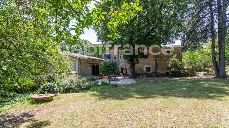 Ma-Cabane - Vente Maison SAINT SEBASTIEN D AIGREFEUILL, 525 m²