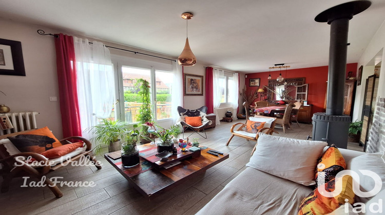 Ma-Cabane - Vente Maison Saint-Sébastien-de-Morsent, 113 m²